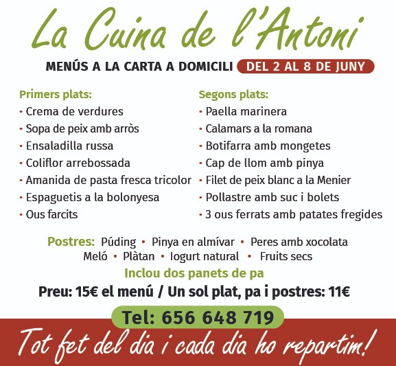 Plato principal fet al moment