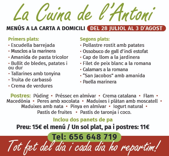 Plato principal fet al moment